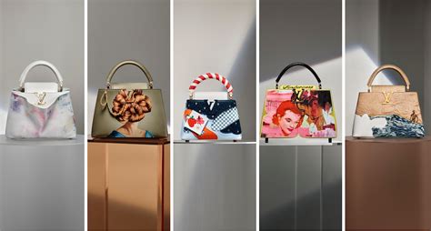 louis vuitton pubblicità borse artisit|Artycapucines 2023: 5 nuovi artisti interpretano la Louis Vuitton .